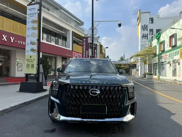 GAC Trumpchi ES9 PHEV 143km Pro