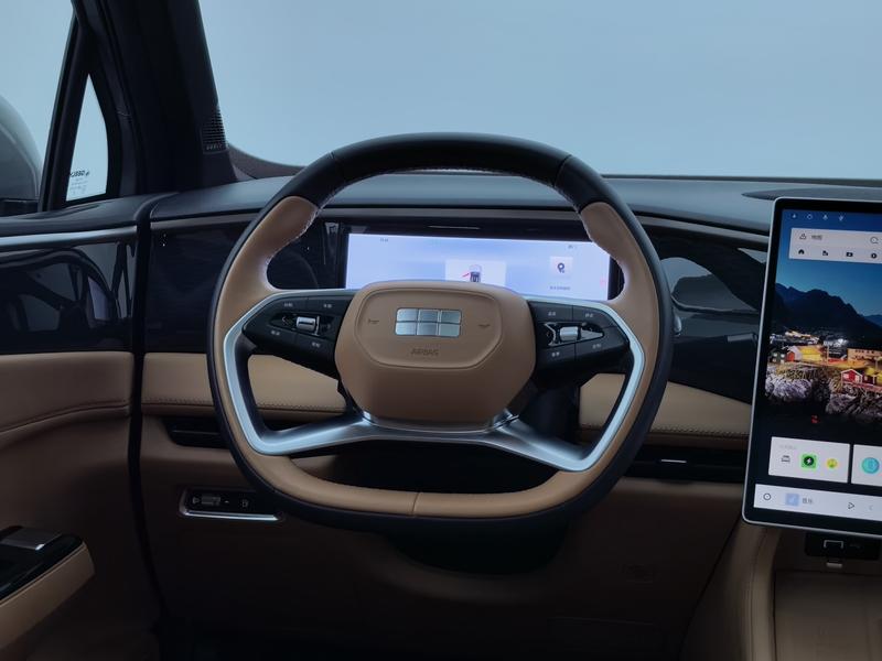 Geely Galaxy Galaxy L7 2025