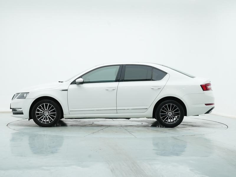 Skoda Octavia 2019