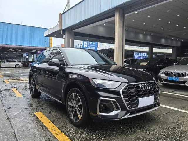 Audi Audi Q5L 40T fashion and dynamic type