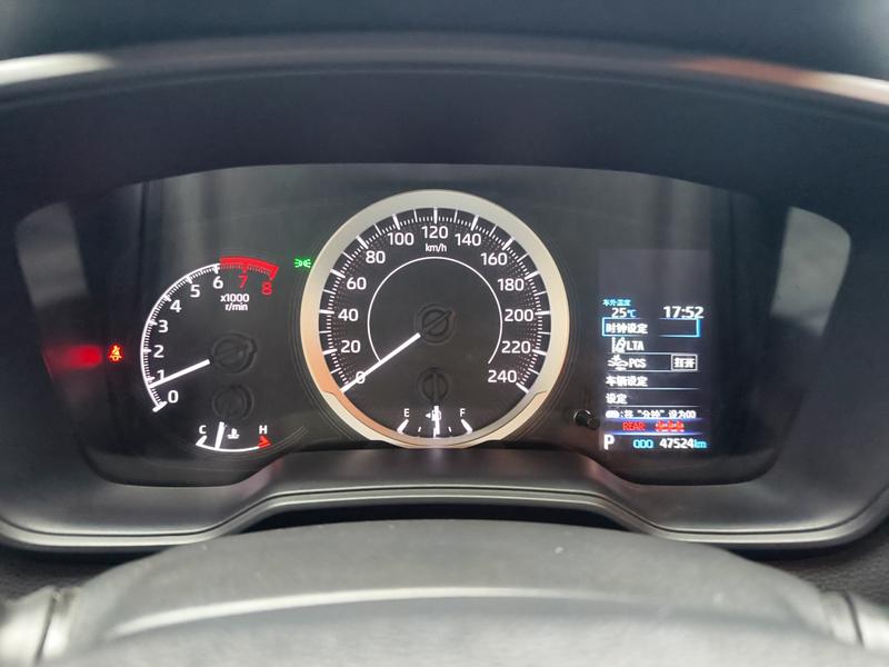 Toyota Levin 2019