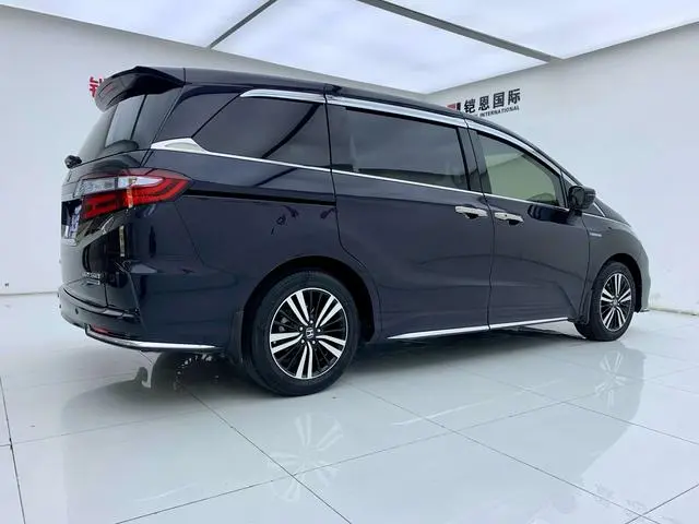 Honda Odyssey 2.0L Sharp*Exclusive Edition