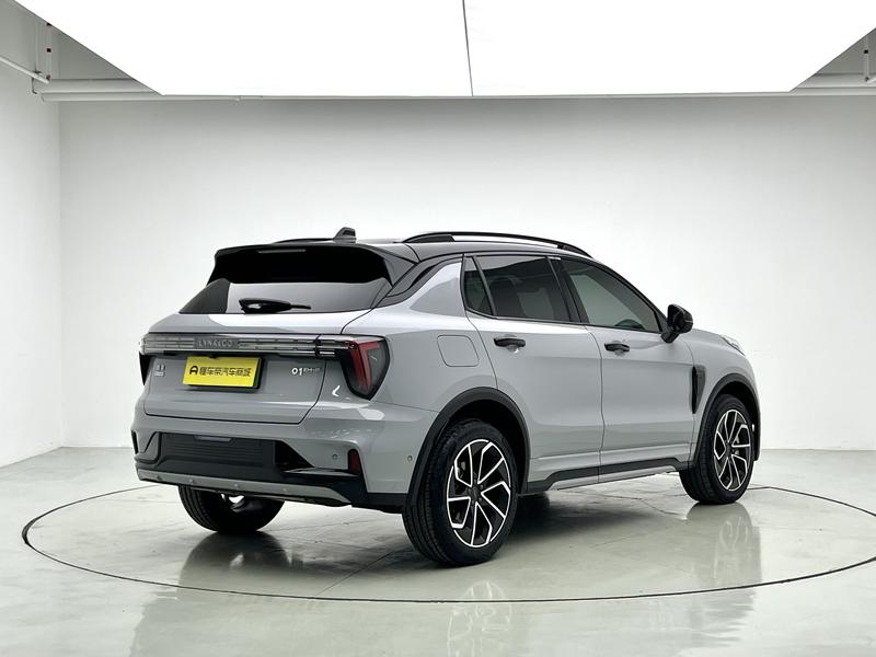 Lynk & Co Link 01 EM-P 2023