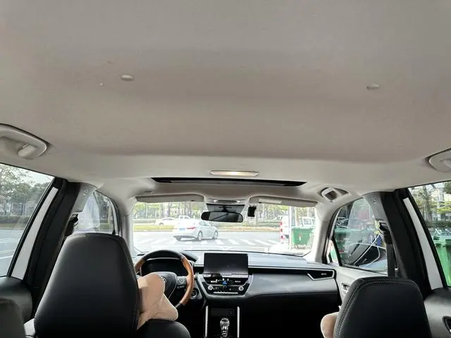 TOYOTA Fenglanda 2.0L CVT Sports version