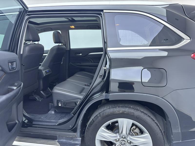 Toyota Highlander 2018