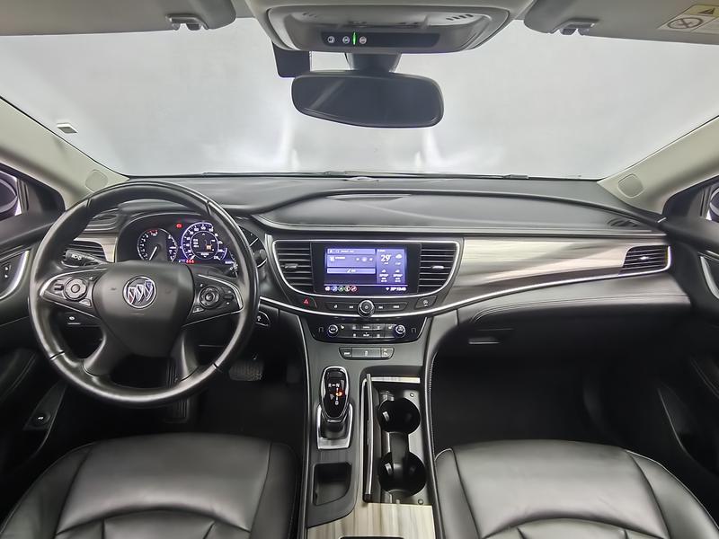Buick LaCrosse 2022