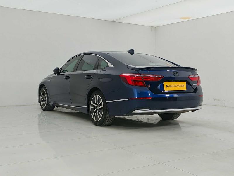 Honda Yingshi Pai 2019