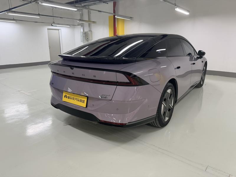XPeng Xiaopeng P7+ 2026