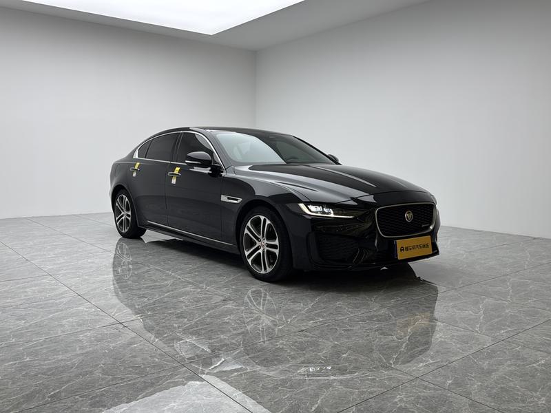 Jaguar Jaguar XEL 2021
