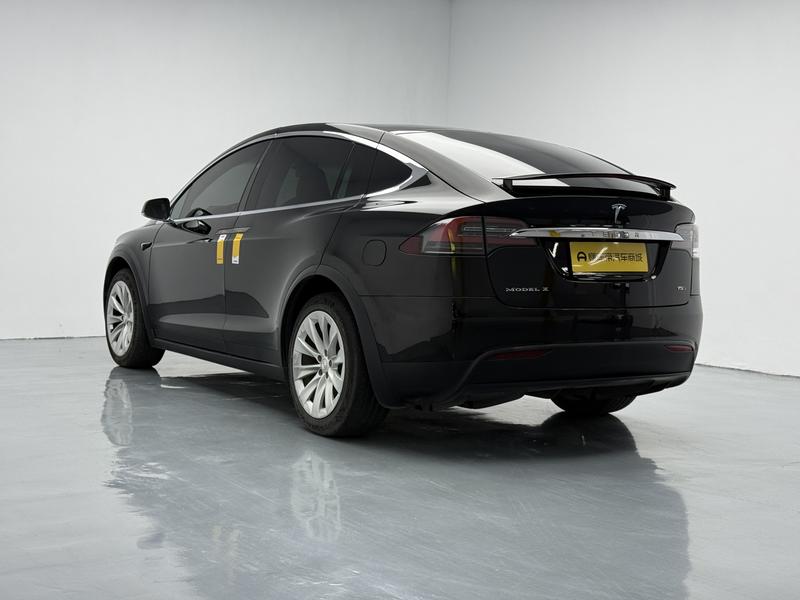 Tesla Model X 2016