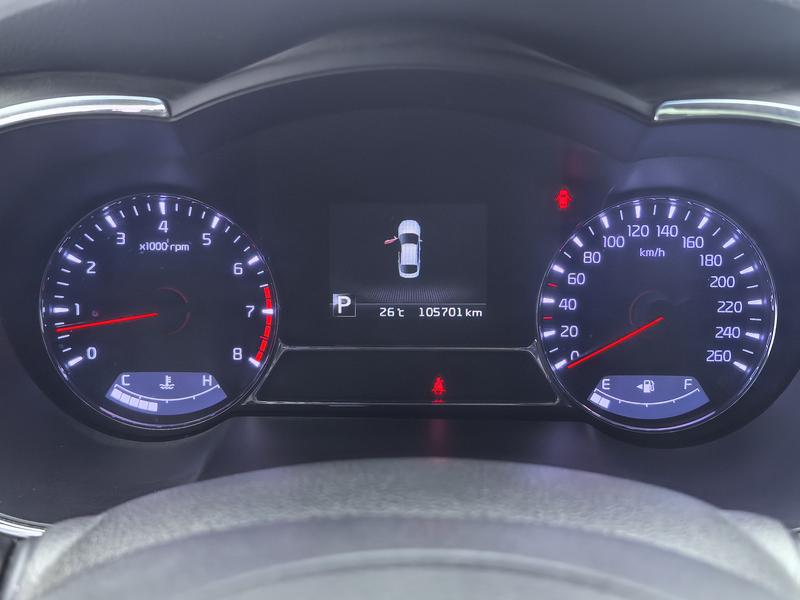 Kia Kia K5 2014