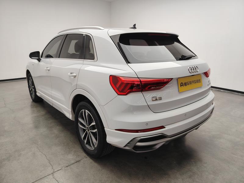 Audi Audi Q3 2021