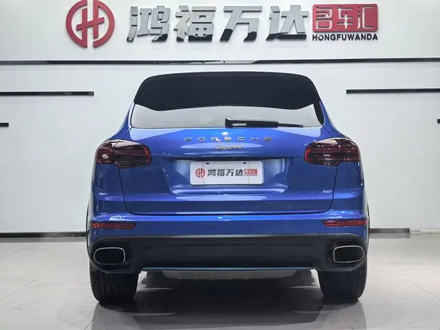 Porsche Cayenne Cayenne 3.0T
