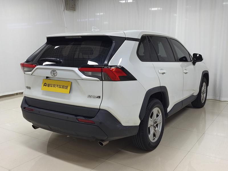 Toyota RAV4 Rong Fang 2021