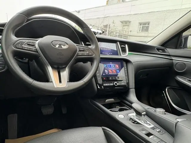 Infiniti Infiniti QX50 2.0T four-wheel drive Elite Edition