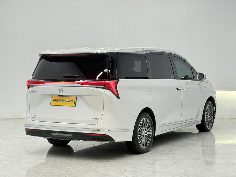 Buick Buick GL8 PHEV 2024
