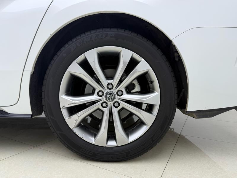 Toyota Sienna 2024