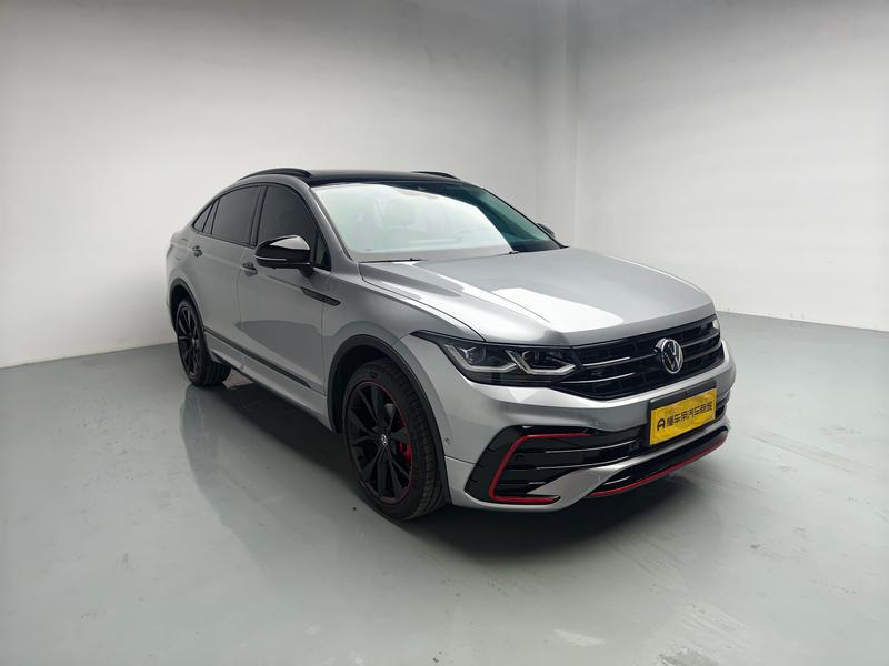 Volkswagen Tiguan X 2023