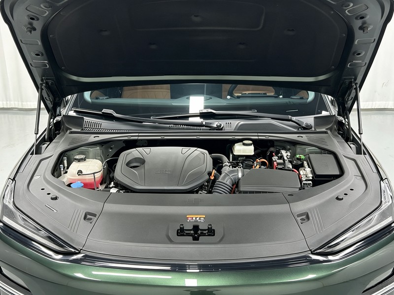 Geely Galaxy Galaxy Star Shine 8 PHEV 2025