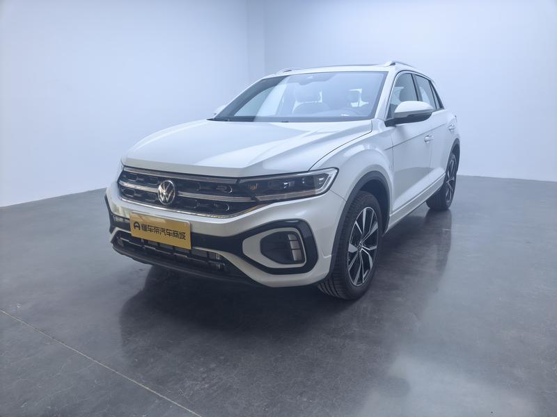 Volkswagen T-Roc 2026