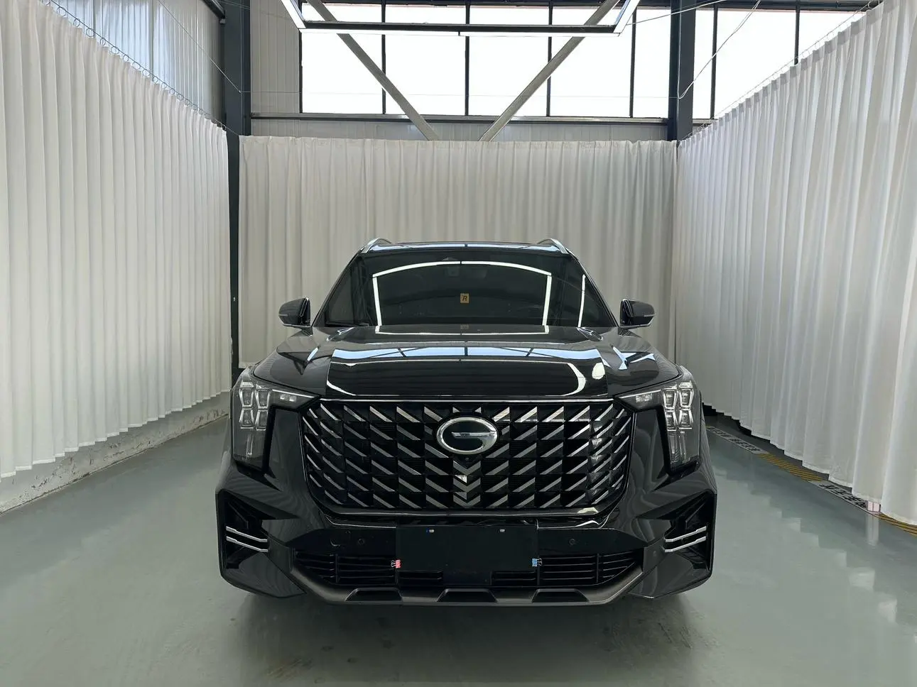 GAC Trumpchi GS8 Pilot Series 2.0 TGDI two-wheel drive Premium Edition 7-seater