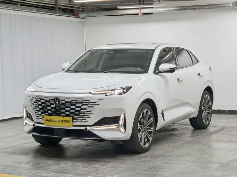 Changan Chang'an UNI-K 2021