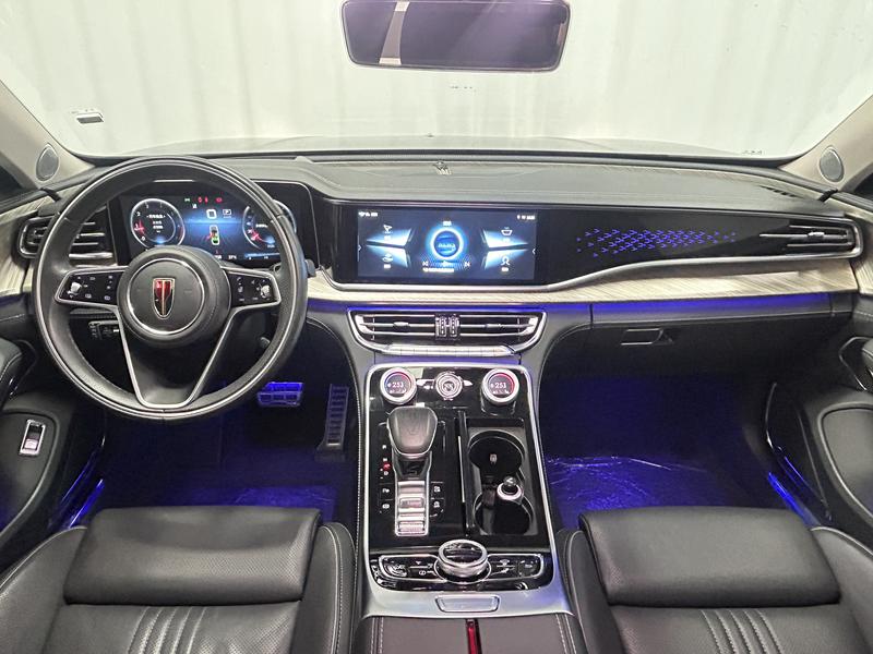 Hongqi Red Flag H9 2020