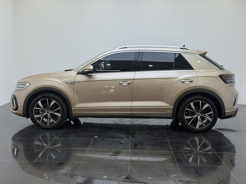 Volkswagen T-Roc 2023