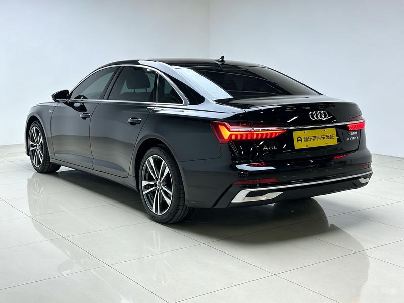 Audi Audi A6L 2023