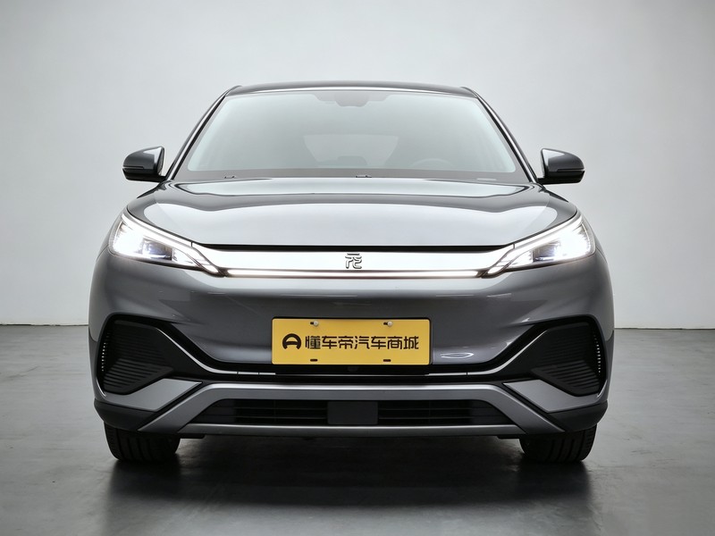 BYD Yuan PLUS 2022