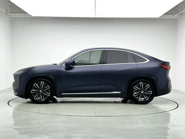 NIO Nio EC6 615KM performance version