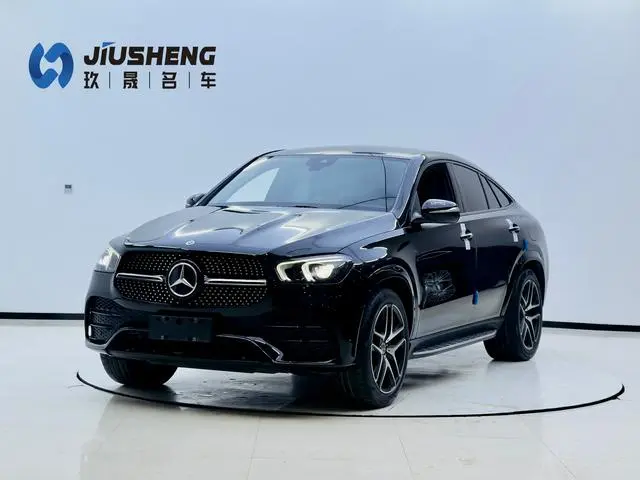 Mercedes-Benz Mercedes-Benz GLE Coupe PHEV GLE 350e 4MATIC COUPE SUV