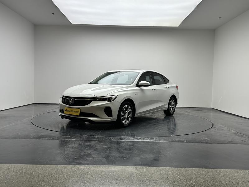 Buick Verano 2022