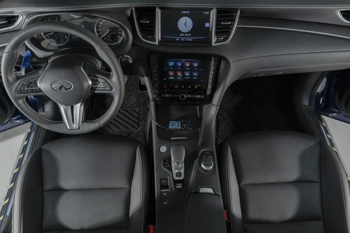 Infiniti Infiniti QX50 2.0T two-wheel drive fashion version