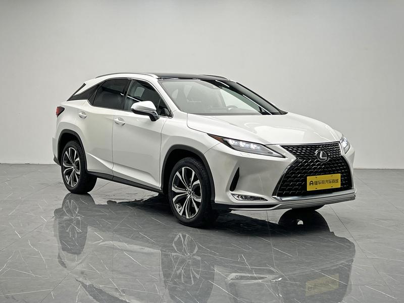 Lexus Lexus RX 2020
