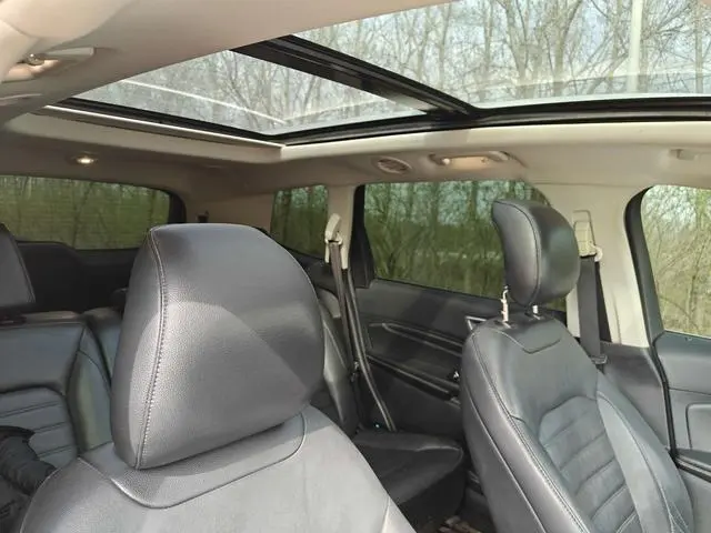 Ford Sharp World EcoBoost 245 four-wheel drive Haorui 7-seater