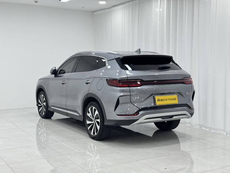BYD Song PLUS DM 2024