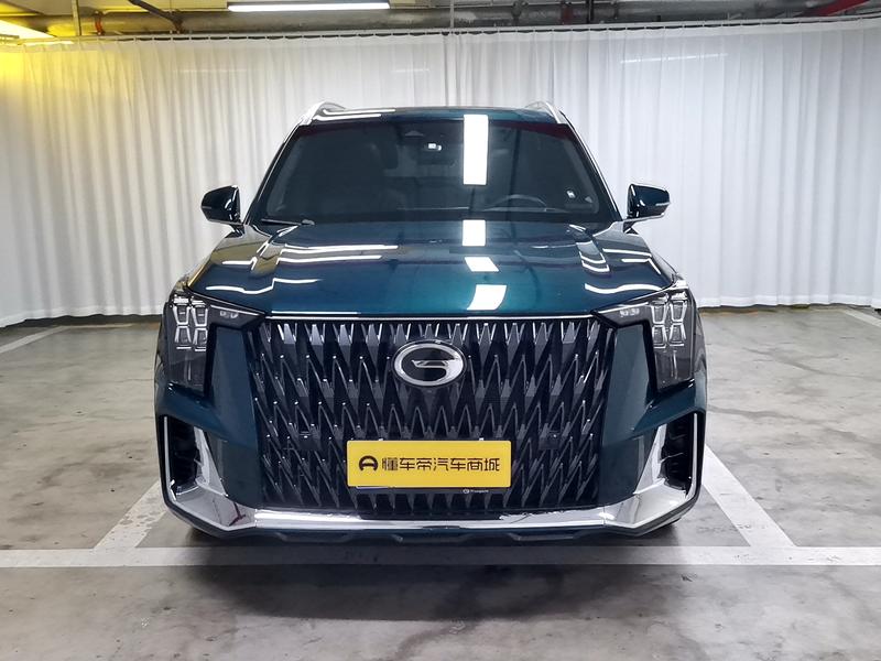 Trumpchi Trumpchi GS8 2022