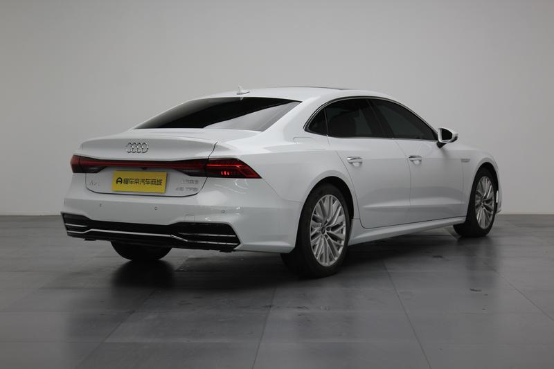 Audi Audi A7L 2022