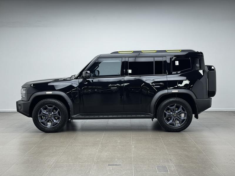 Jetour Jetour Traveller 2023