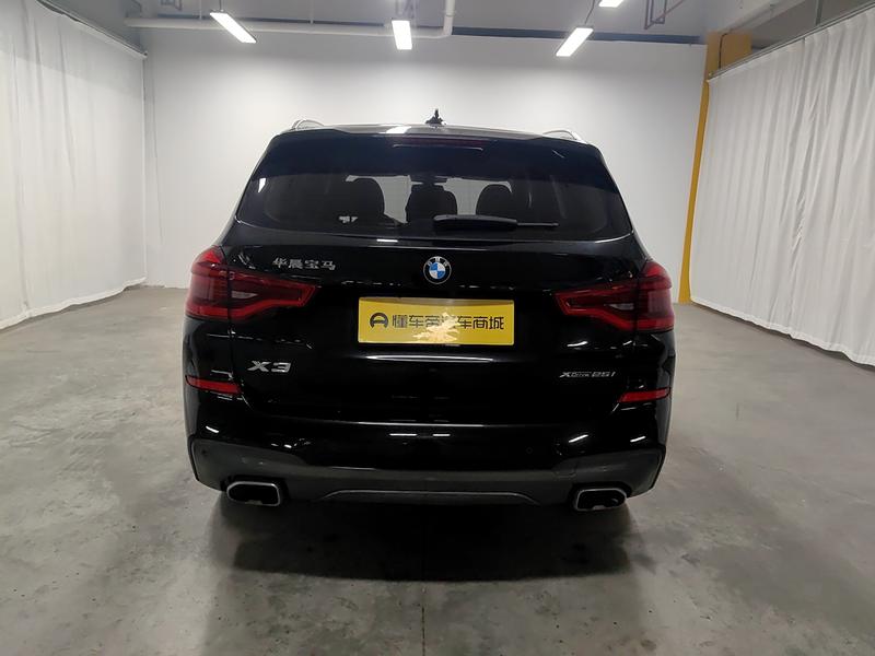 BMW BMW X3 2021