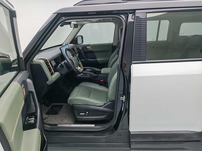 iCAR iCAR 03 2024