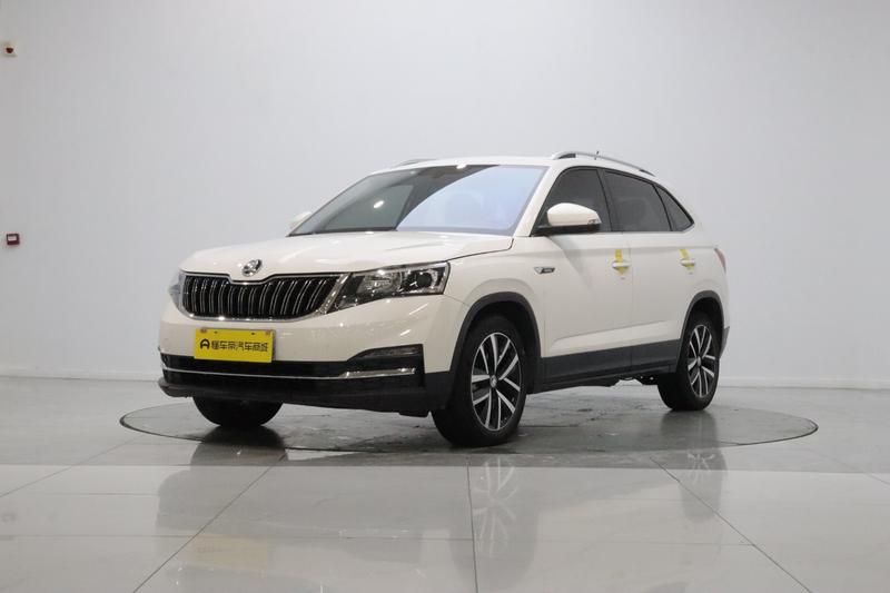 Skoda Kemik 2018