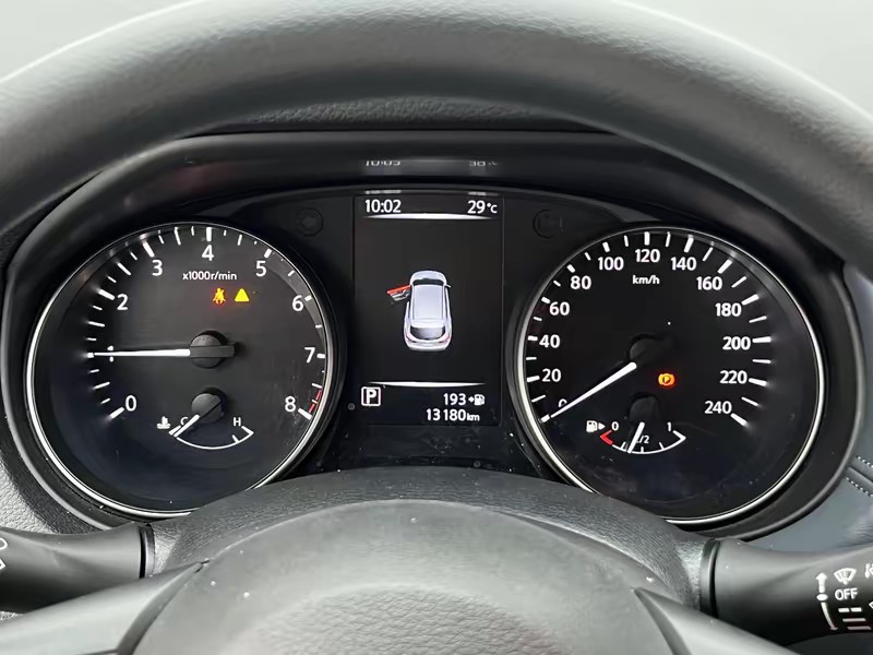 Nissan Qashqai 2025