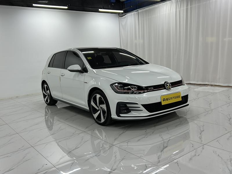 Volkswagen Golf GTI 2018