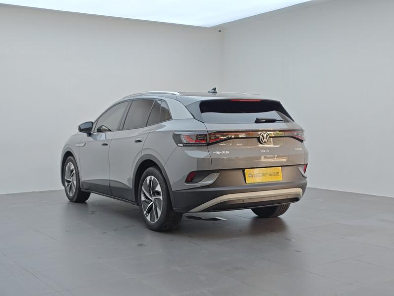 Volkswagen ID.4 CROZZ 2024