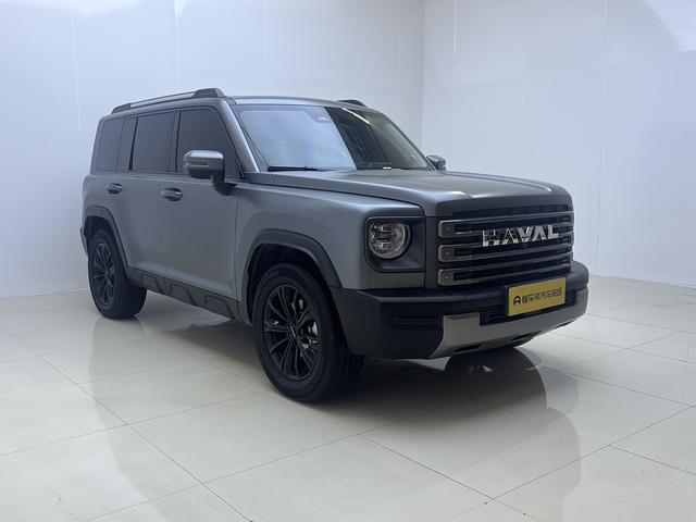 Haval Haval Raptors PHEV 2024