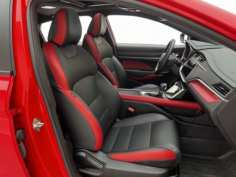 Geely Binrui 2021