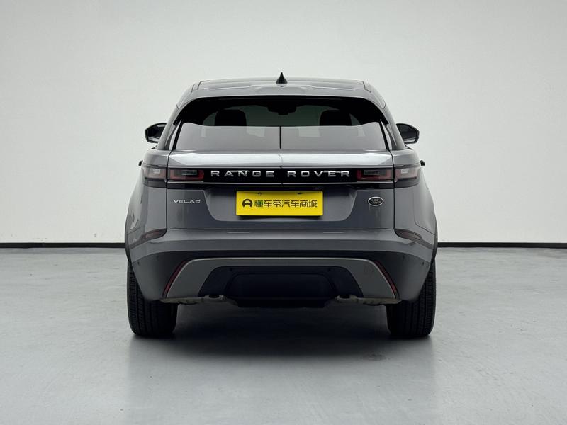 Land Rover Range Rover Vela 2020