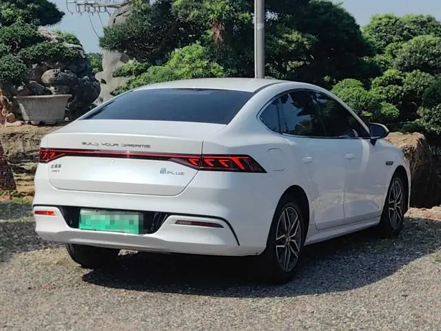 BYD Qin PLUS DM DM-i 55KM flagship type